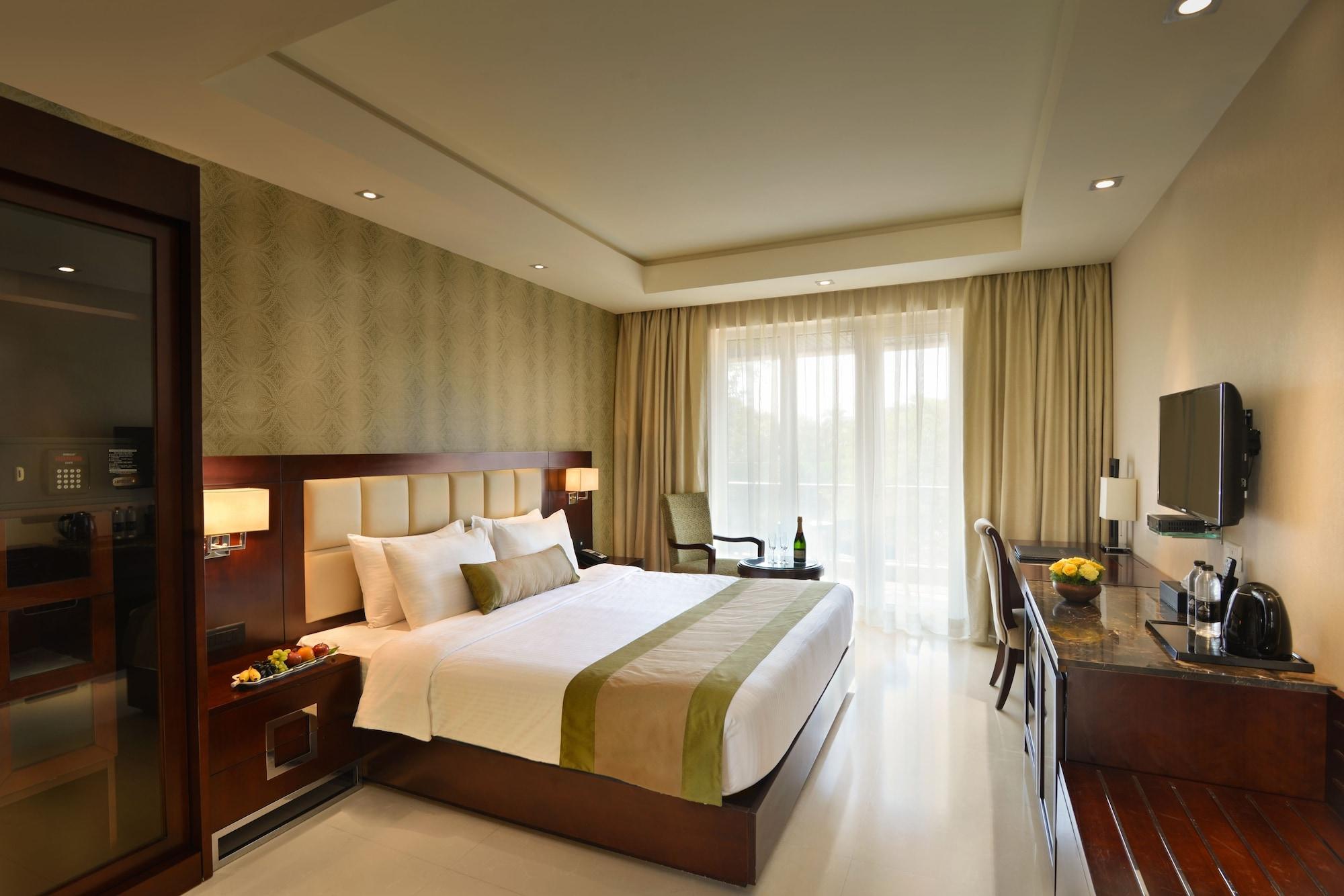 Acacia Goa Hotel Sinquerim Екстериор снимка