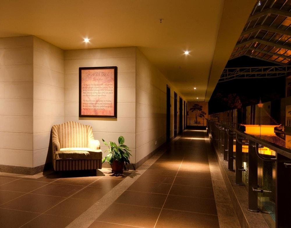 Acacia Goa Hotel Sinquerim Екстериор снимка