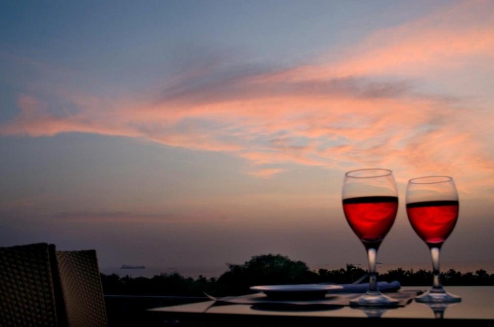 Acacia Goa Hotel Sinquerim Екстериор снимка