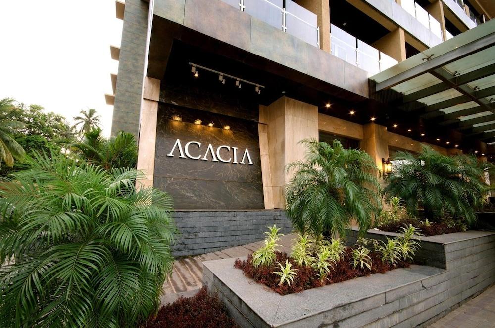 Acacia Goa Hotel Sinquerim Екстериор снимка