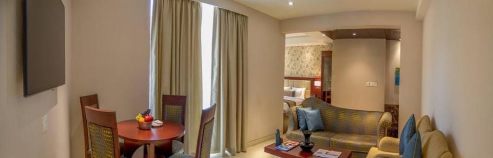 Acacia Goa Hotel Sinquerim Екстериор снимка