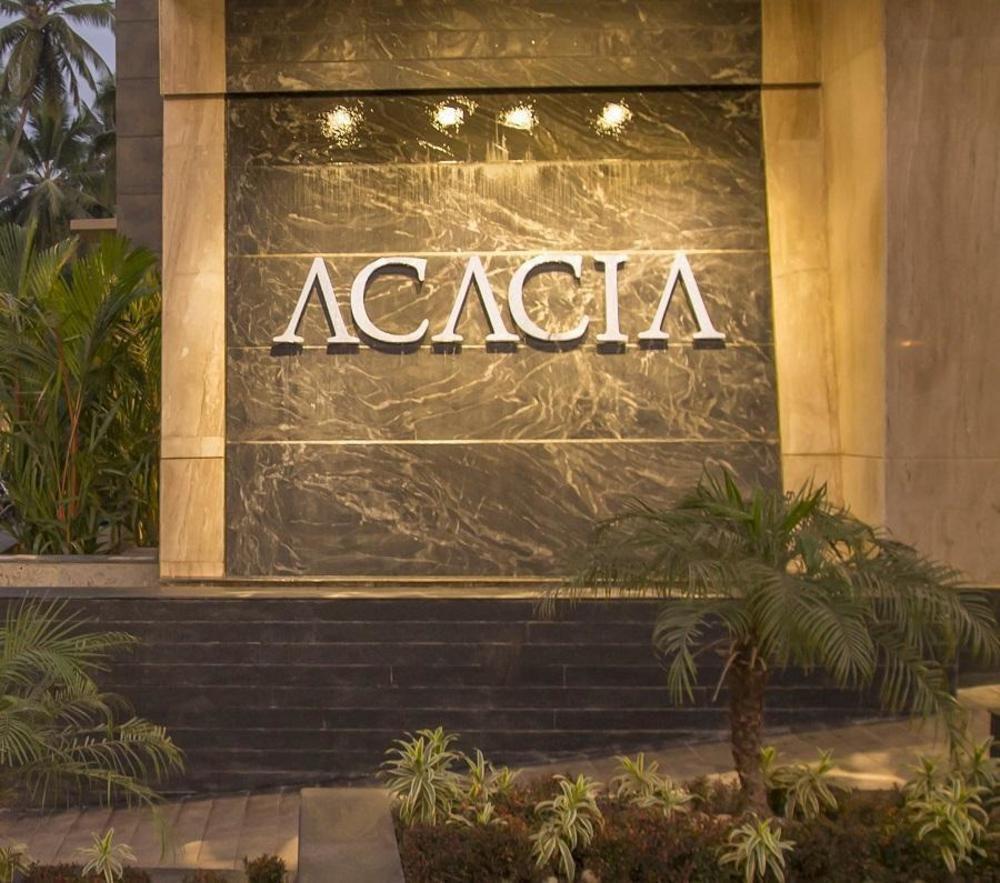 Acacia Goa Hotel Sinquerim Екстериор снимка