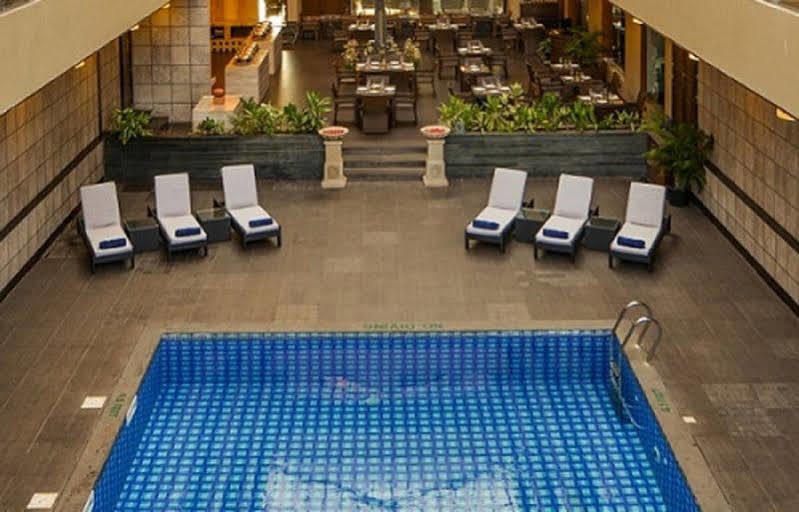Acacia Goa Hotel Sinquerim Екстериор снимка