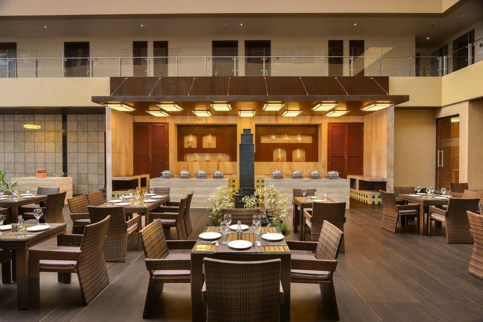 Acacia Goa Hotel Sinquerim Екстериор снимка