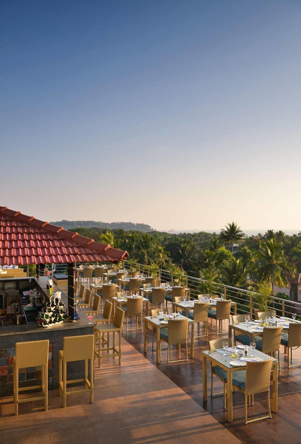 Acacia Goa Hotel Sinquerim Екстериор снимка