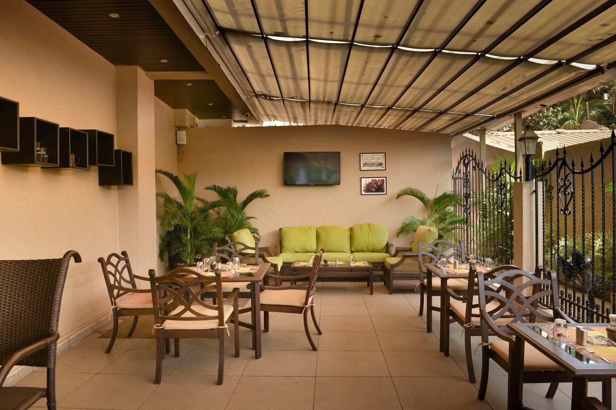 Acacia Goa Hotel Sinquerim Екстериор снимка