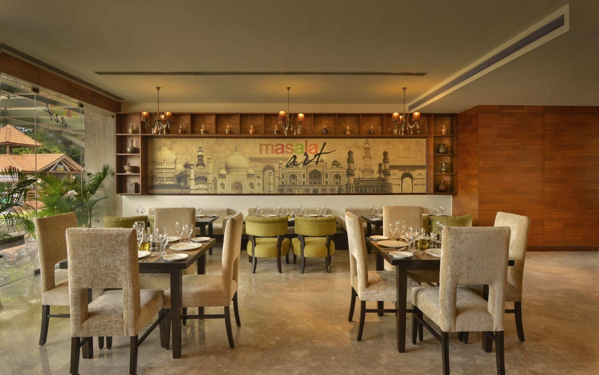 Acacia Goa Hotel Sinquerim Екстериор снимка